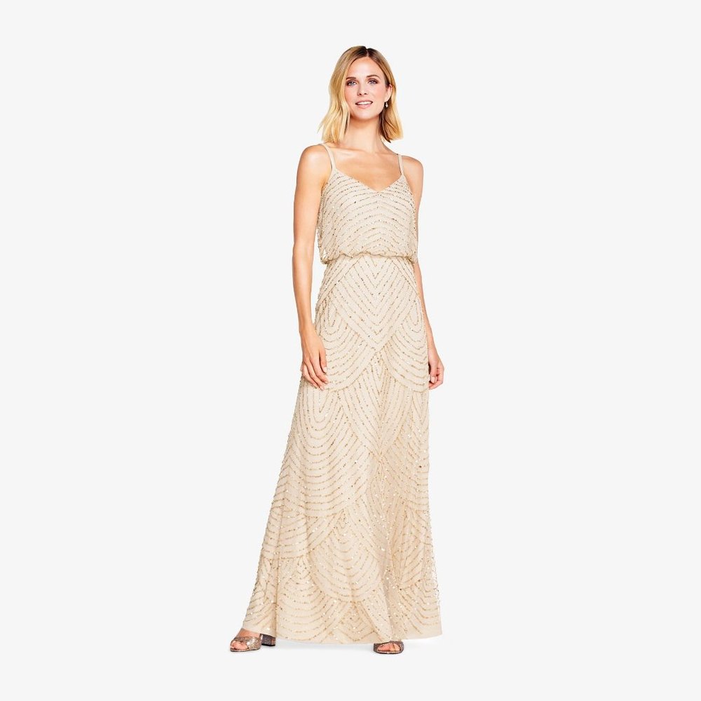 Bridesmaid dress